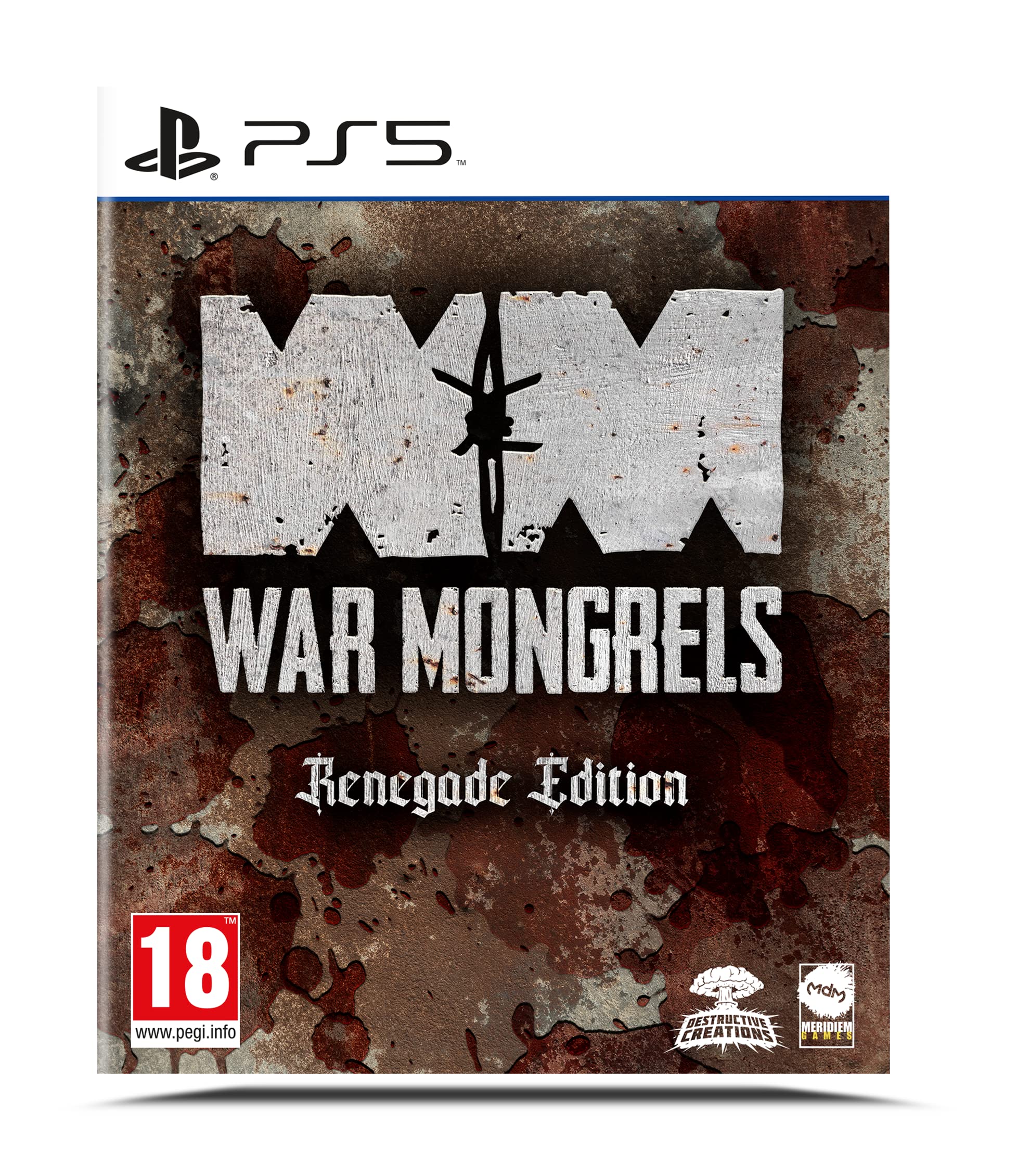 Édition Renegade de War Mongrels Édition Renegade de War Mongrels